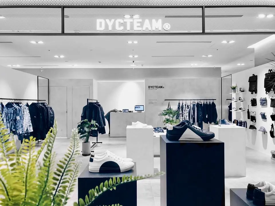 DYCTEAM select lab – A13 店，為 DYCTEAM 第一間以友善地球選品做主軸的概念店。（圖片來源／DYCTEAM）