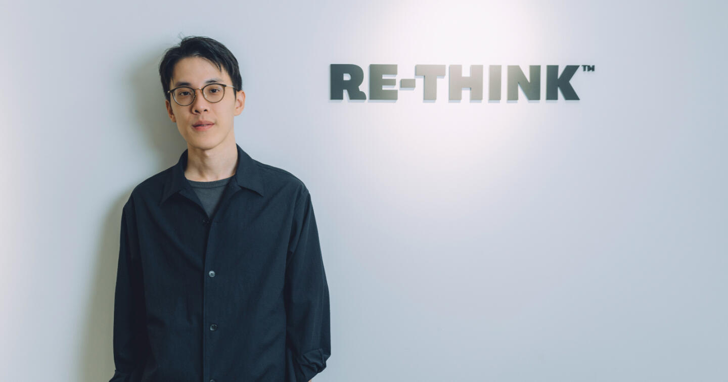 一個垃圾創造一生志業！RE-THINK 重新思考創辦人黃之揚：要讓生活環境教育走進體制內| 人物誌PERSONA MEDIA