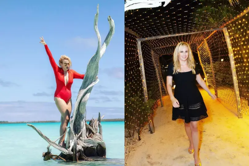 圖片來源:IG@rebelwilson 圖片來源:IG@rebelwilson