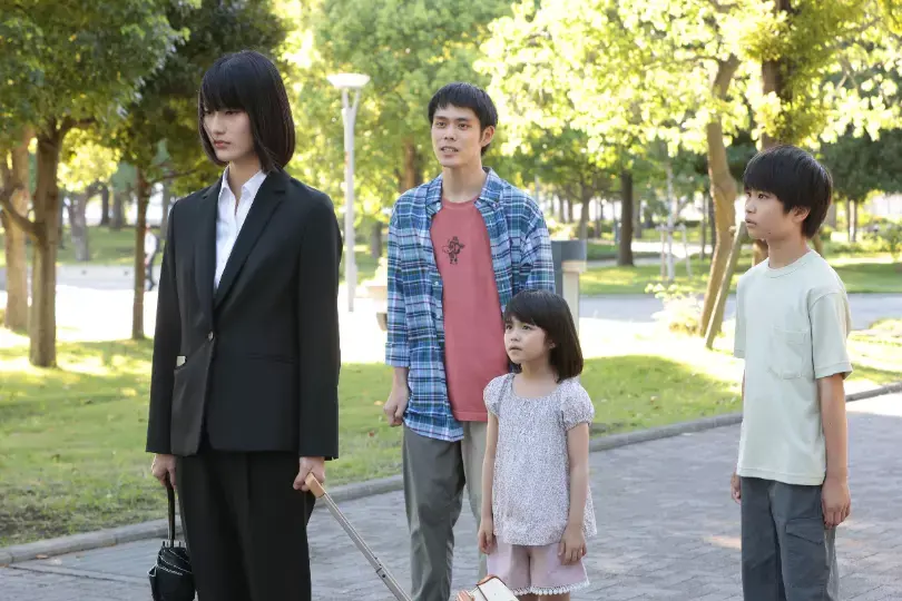 圖片來源:《家庭教師寅子》劇照 圖片來源:《家庭教師寅子》劇照