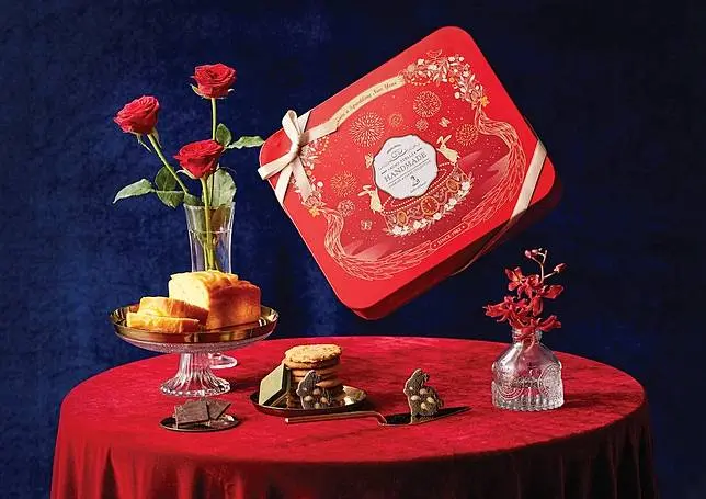 圖片來源:Aunt Stella 詩特莉 圖片來源:Aunt Stella 詩特莉