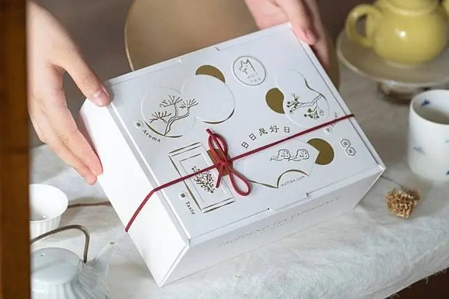 圖片來源:琅茶 Wolftea 圖片來源:琅茶 Wolftea