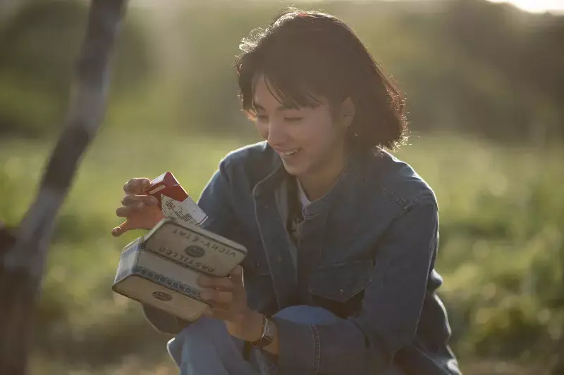 圖片來源:《First Love 初戀》劇照 圖片來源:《First Love 初戀》劇照