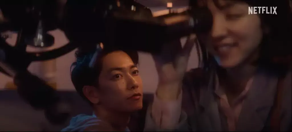 圖片來源:《First Love 初戀》Netflix 截圖 圖片來源:《First Love 初戀》Netflix 截圖