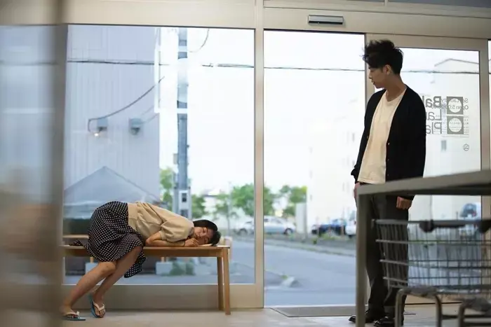 圖片來源:《First Love 初戀》劇照 圖片來源:《First Love 初戀》劇照