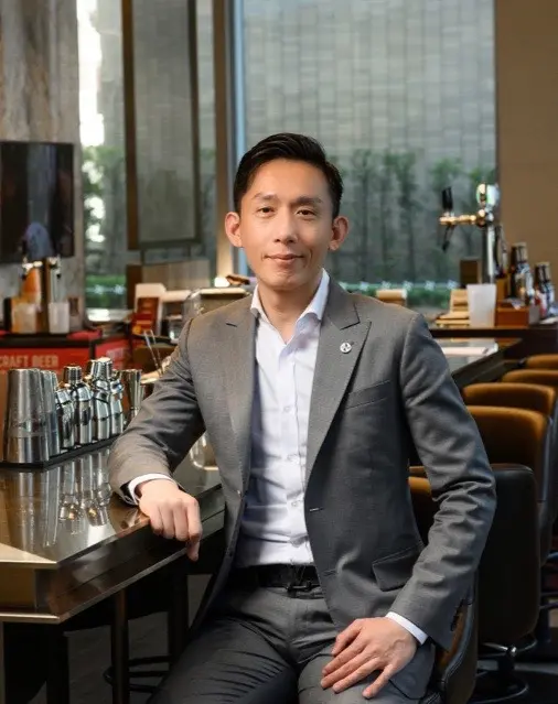 現任林口亞昕福朋喜來登總經理的李家豪,帶領團隊寫下連續三年業績成長的佳績。(圖片來源/林口亞昕福朋喜來登飯店) 現任林口亞昕福朋喜來登總經理的李家豪,帶領團隊寫下連續三年業績成長的佳績。(圖片來源/林口亞昕福朋喜來登飯店)