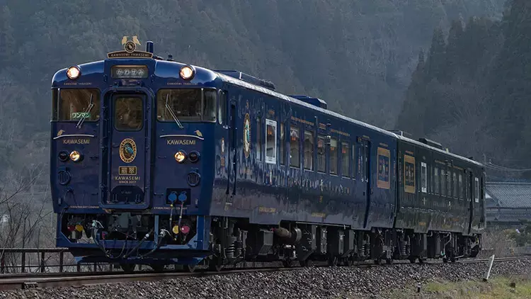 圖片來源/九州旅客鉄道株式会社 圖片來源/九州旅客鉄道株式会社