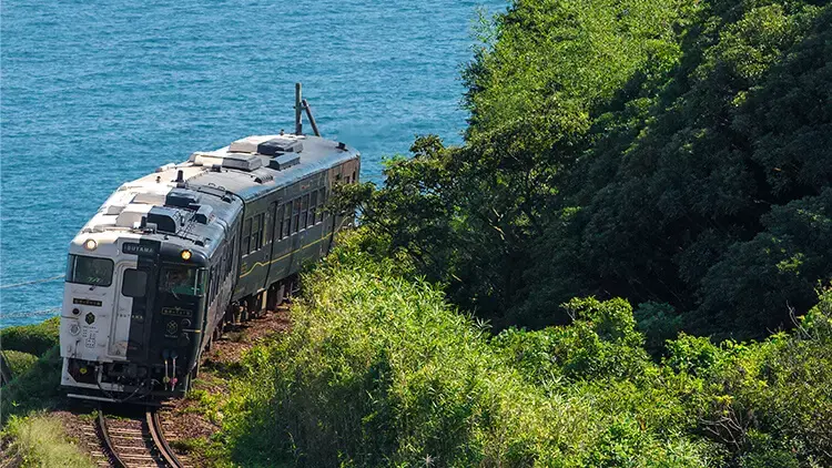圖片來源/九州旅客鉄道株式会社 圖片來源/九州旅客鉄道株式会社