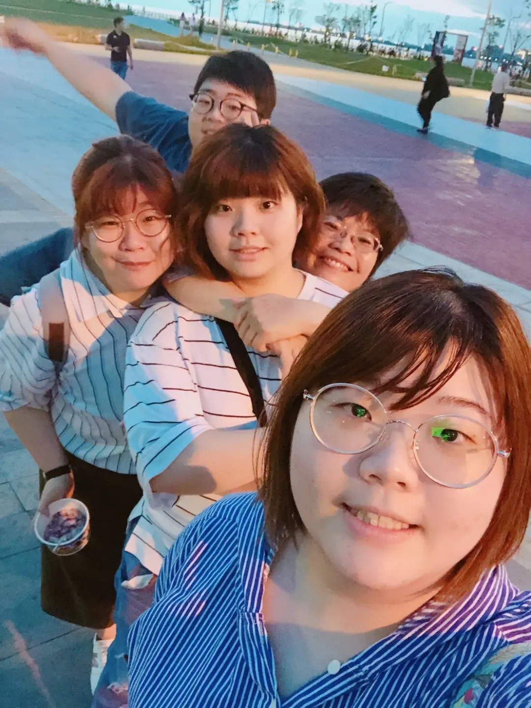 在長女魔咒中,家人的相互支持與理解是相當重要的。(圖片來源/張慧慈) 在長女魔咒中,家人的相互支持與理解是相當重要的。(圖片來源/張慧慈)