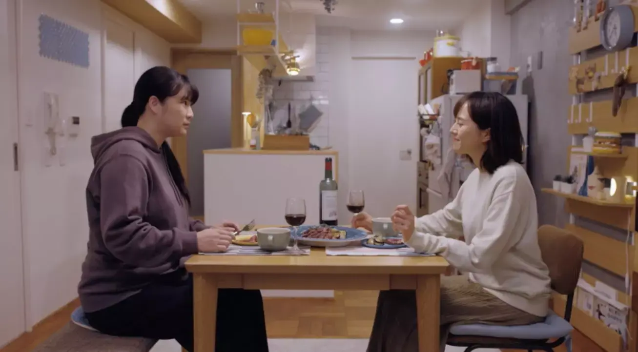 圖片來源:《想做飯的女人和想吃飯的女人》劇照 圖片來源:《想做飯的女人和想吃飯的女人》劇照