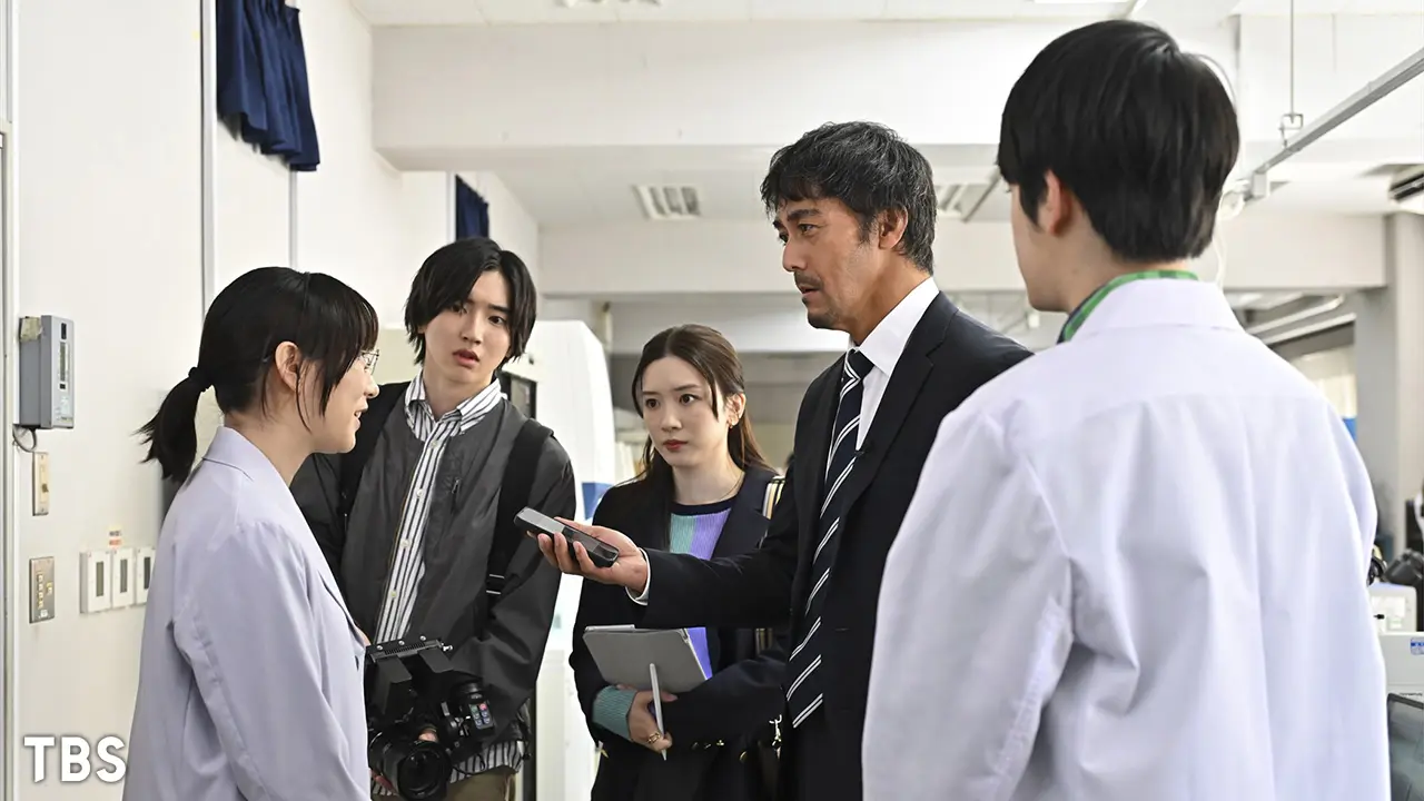 圖片來源/《新聞主播》劇照 圖片來源/《新聞主播》劇照