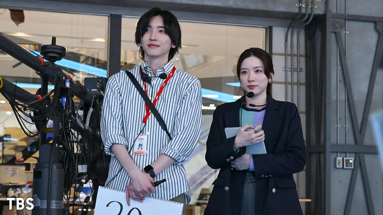 圖片來源/《新聞主播》劇照 圖片來源/《新聞主播》劇照
