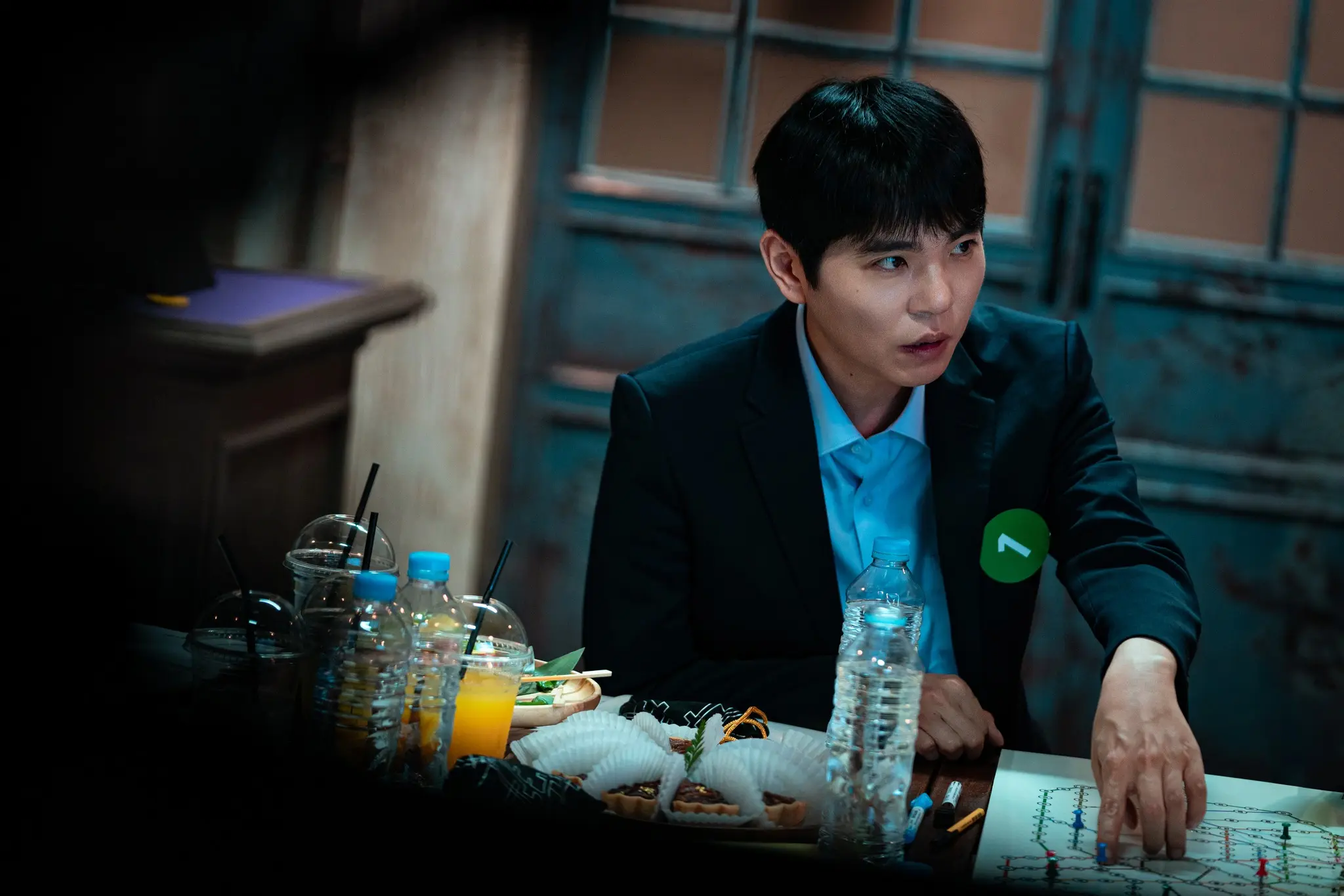 圖片來源/《魔鬼的計謀 2》劇照 圖片來源/《魔鬼的計謀 2》劇照