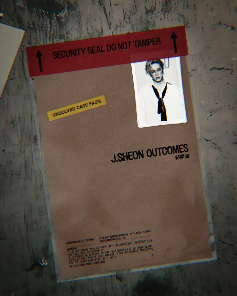 《OUTCOMES 結果論》是一張從音樂到包裝設計,都展現出巧思的高概念作品。(圖片來源/索尼音樂) 《OUTCOMES 結果論》是一張從音樂到包裝設計,都展現出巧思的高概念作品。(圖片來源/索尼音樂)