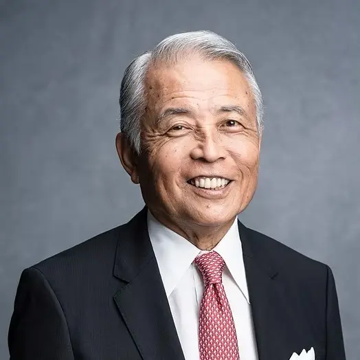 Yutaka Aso, Honorary Chairman of the Kyushu Economic Federation (Photo courtesy of Kyushu Taiwan Future Institute) Yutaka Aso, Honorary Chairman of the Kyushu Economic Federation (Photo courtesy of Kyushu Taiwan Future Institute)