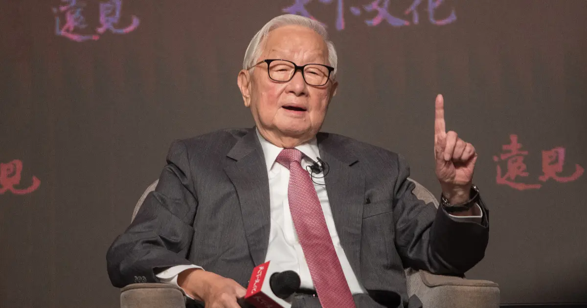 Morris Chang Called It “Silicon Casting”—Not Just Foundry Work, but the Most Valuable Innovation: A Business Model