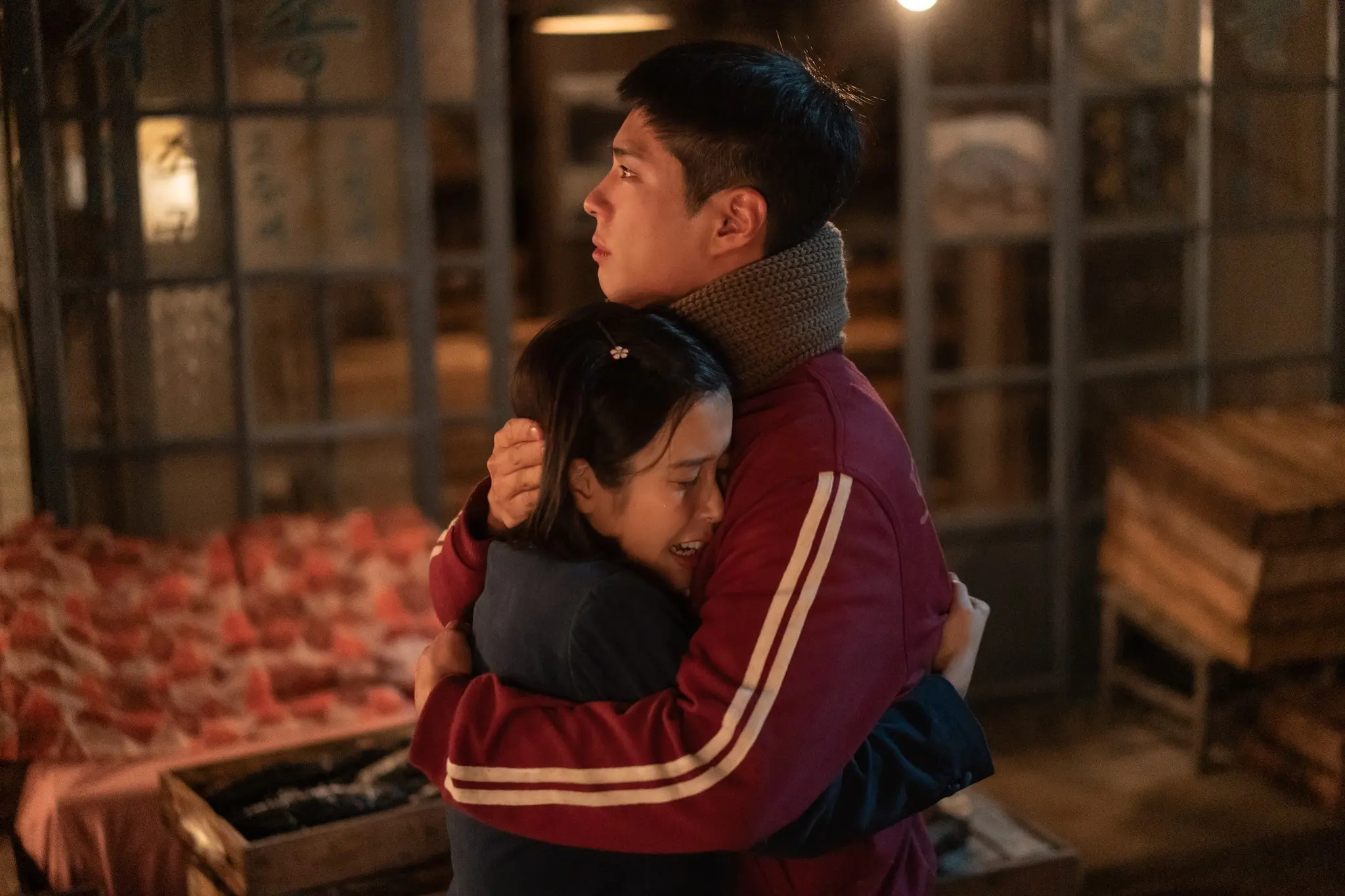 圖片來源/取自 Netflix 官方臉書專頁 圖片來源/取自 Netflix 官方臉書專頁
