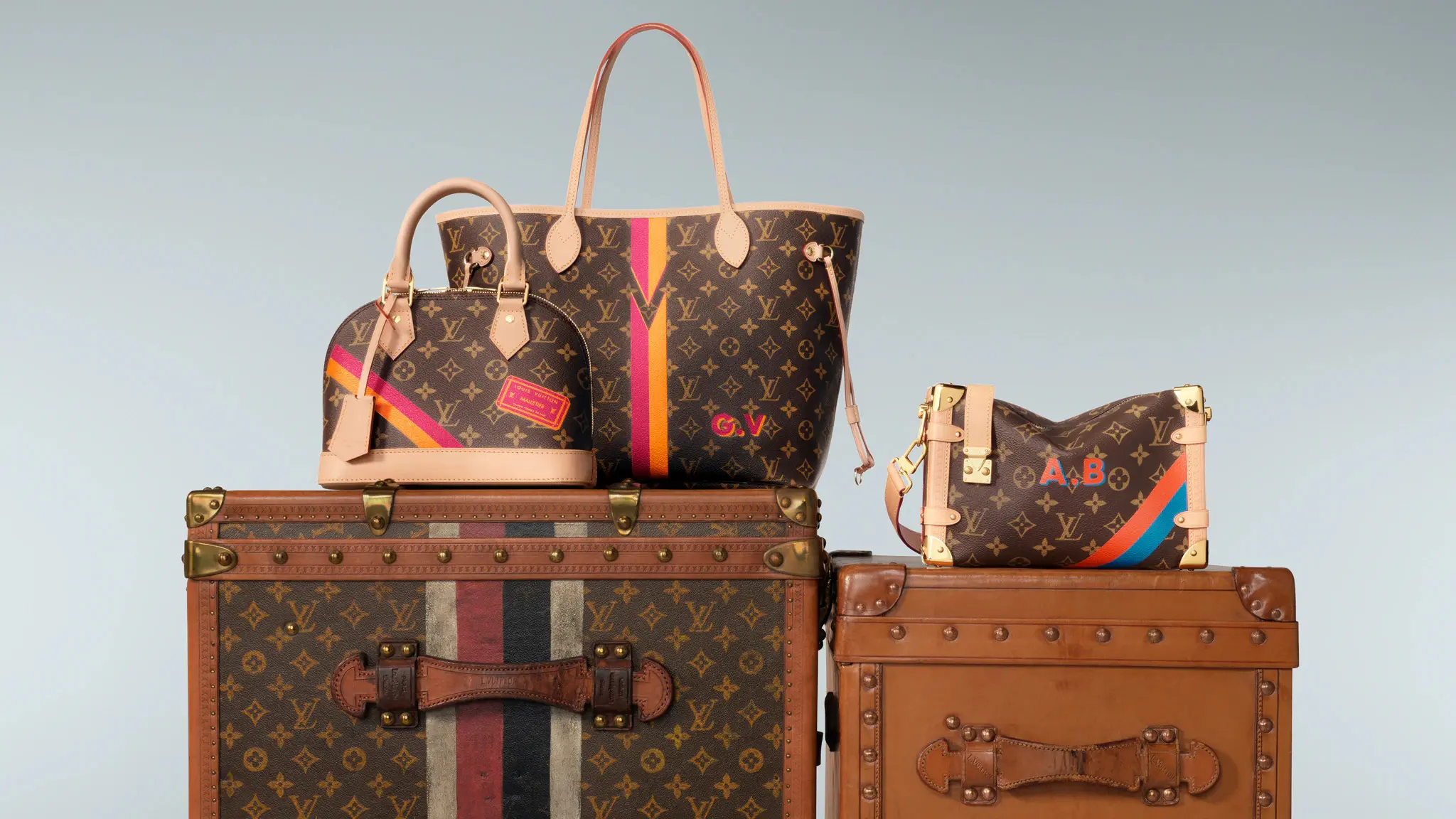 圖片來源／Louis Vuitton 官網
