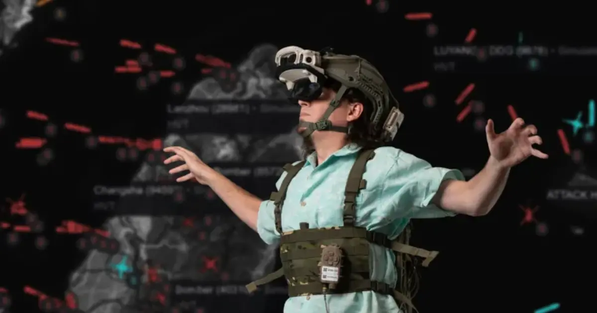 Recruitment and Revolution: Anduril Industries Founder Palmer Luckey’s New Tech-Driven Defense Vision for Taiwan