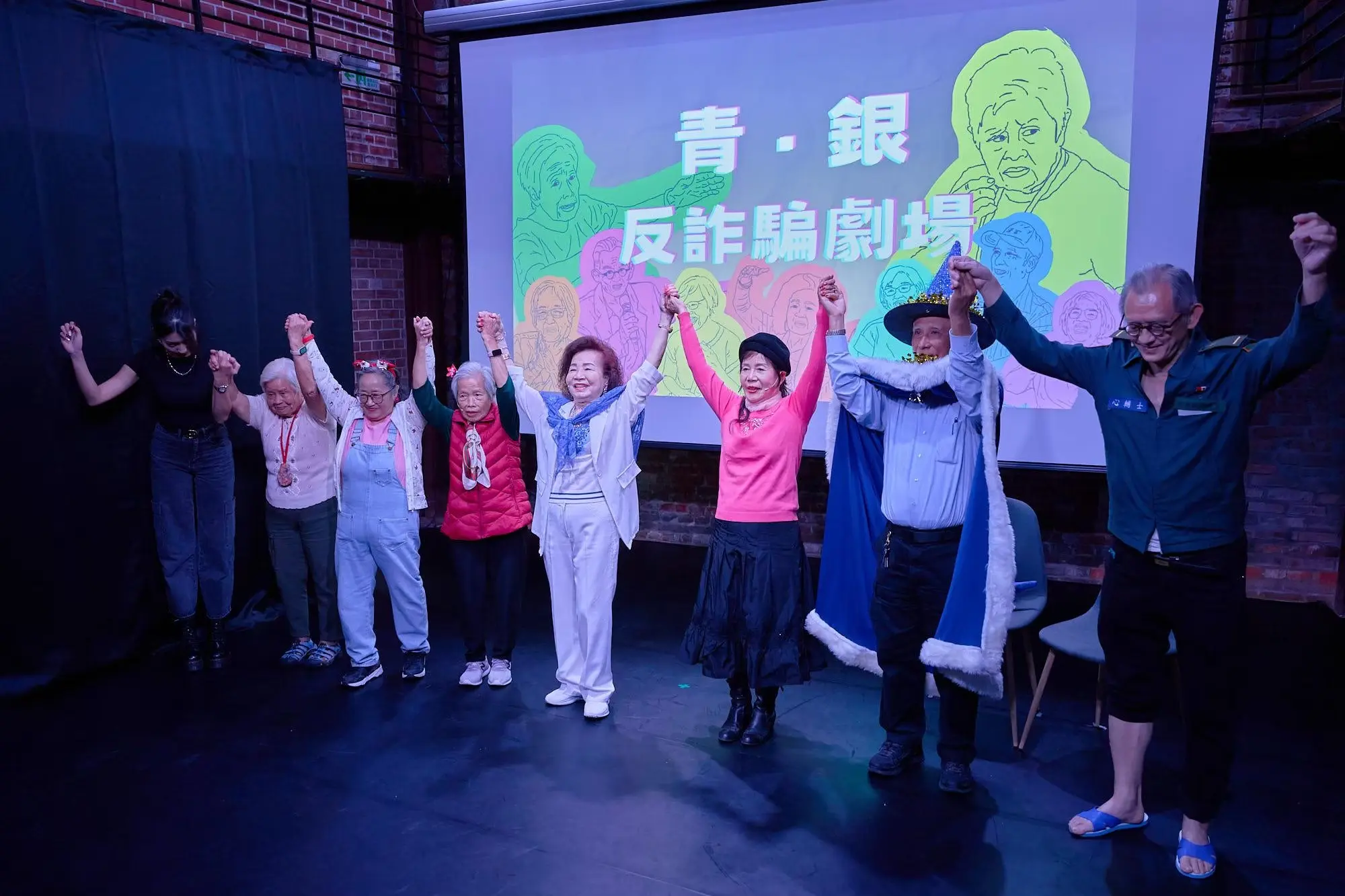 圖片來源／逆風劇團
