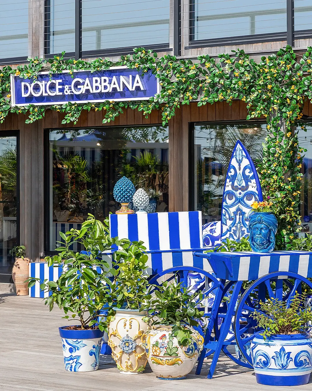 圖片來源/DOLCE&GABBANA 臉書官網 圖片來源/DOLCE&GABBANA 臉書官網