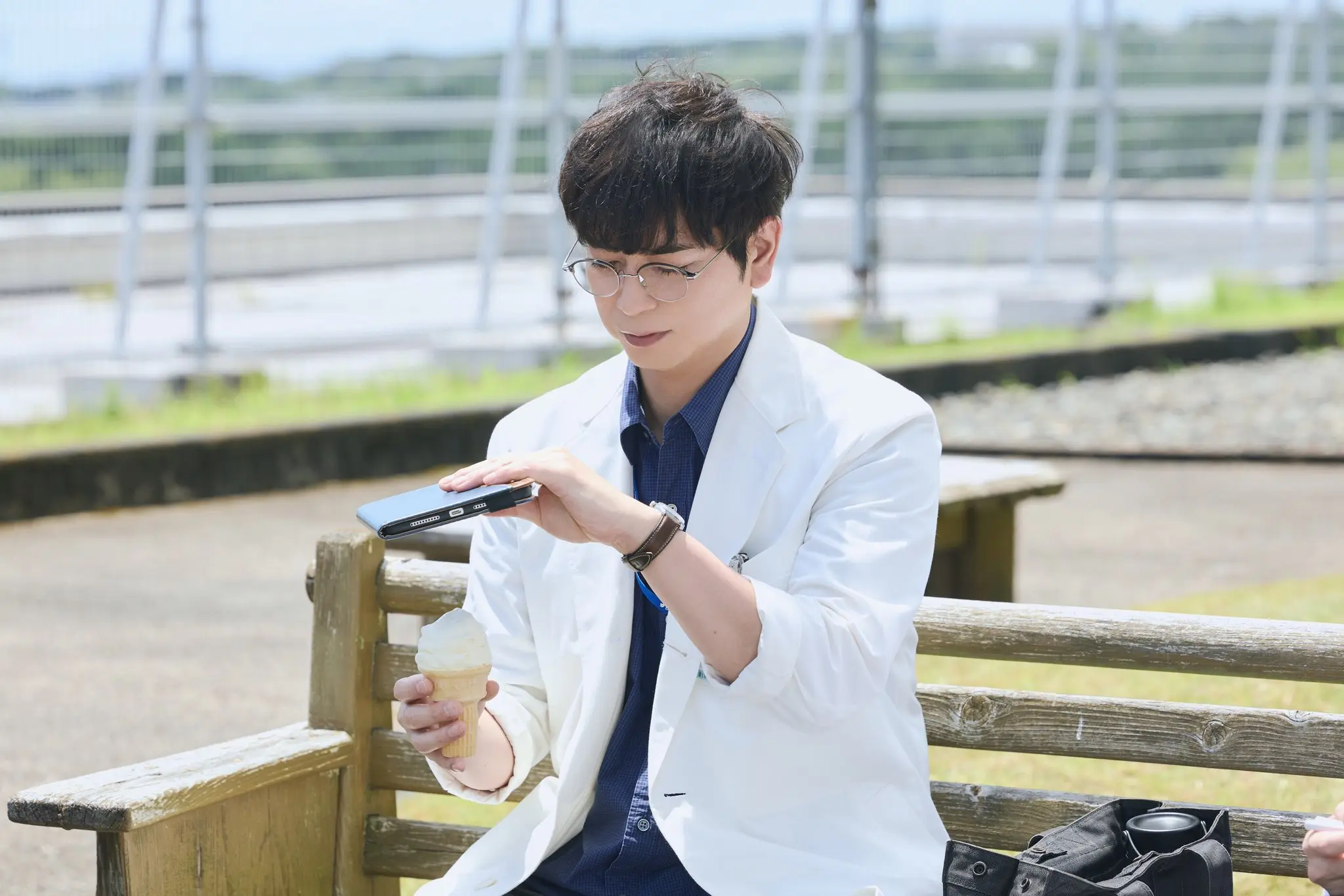 圖片來源/《第 19 號病歷表》劇照 圖片來源/《第 19 號病歷表》劇照