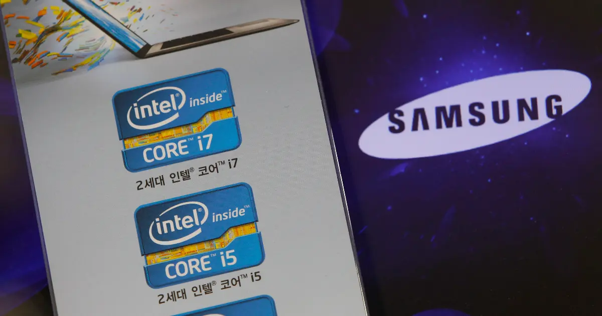 Two 800-Pound Gorillas in Talks—If Samsung Electronics Joins Forces with Intel, What Impact Would the No. 2 and No. 3 Players Have on Market Leader TSMC?