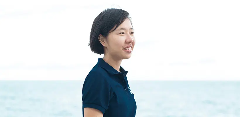 洄遊吧積極推廣食魚教育，讓大眾理解：消費者的每次飲食選擇，都一起決定了人類的未來。（圖片來源／黃紋綺）