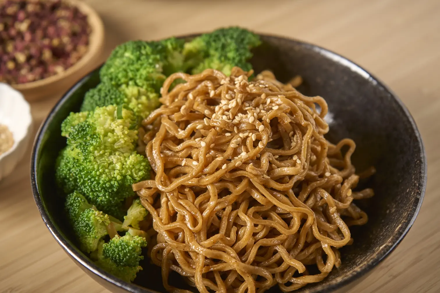 網友實測好控麵分享「血糖穩了、肌肉顧到，還能一解對美食的思念，根本無痛控醣神器！」（資料來源：日日好食）  