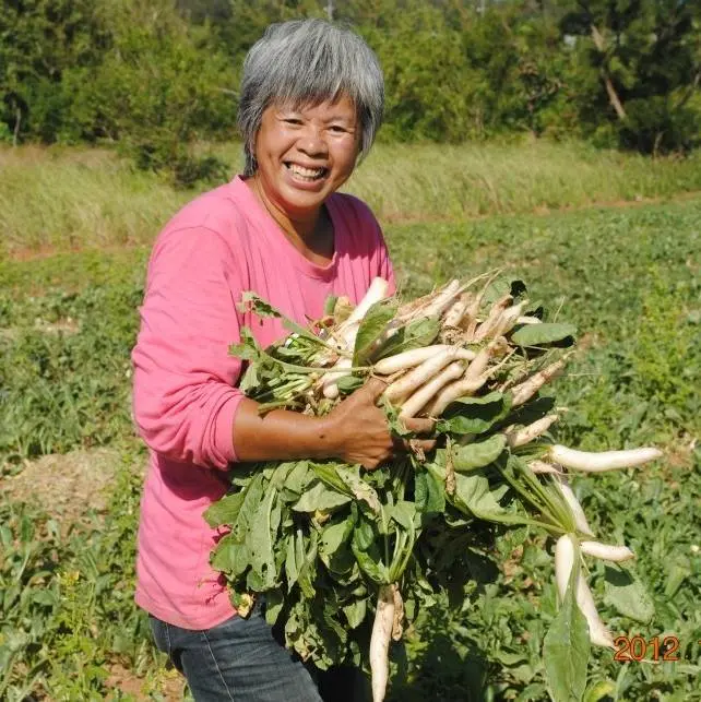 楊美雲以行動守護後灣，認為「夠用就好，懂得與大自然共存，才是真正的永續。」（圖片來源／楊美雲）