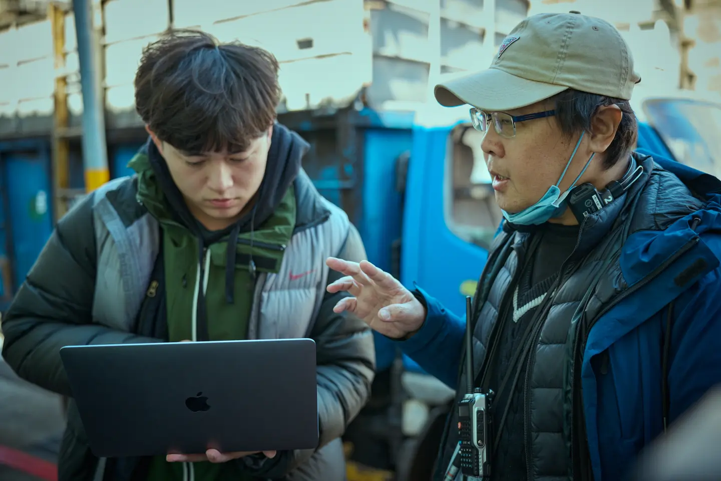 王傳宗正在著手開發新的題材，希望每一部作品都能為社會留下深遠的影響。（圖片來源／王傳宗）
