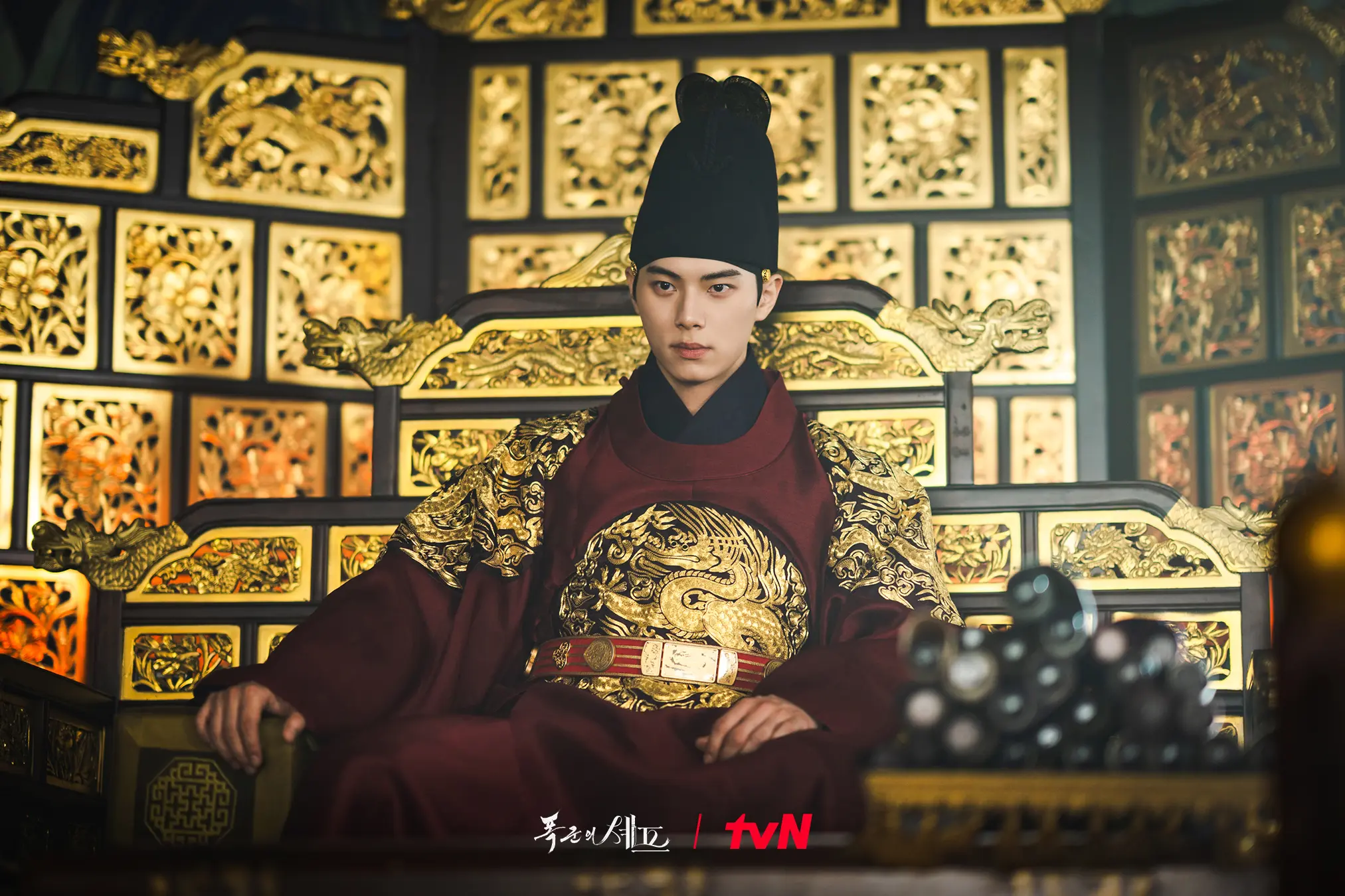 圖片來源/《暴君的廚師》劇照 圖片來源/《暴君的廚師》劇照