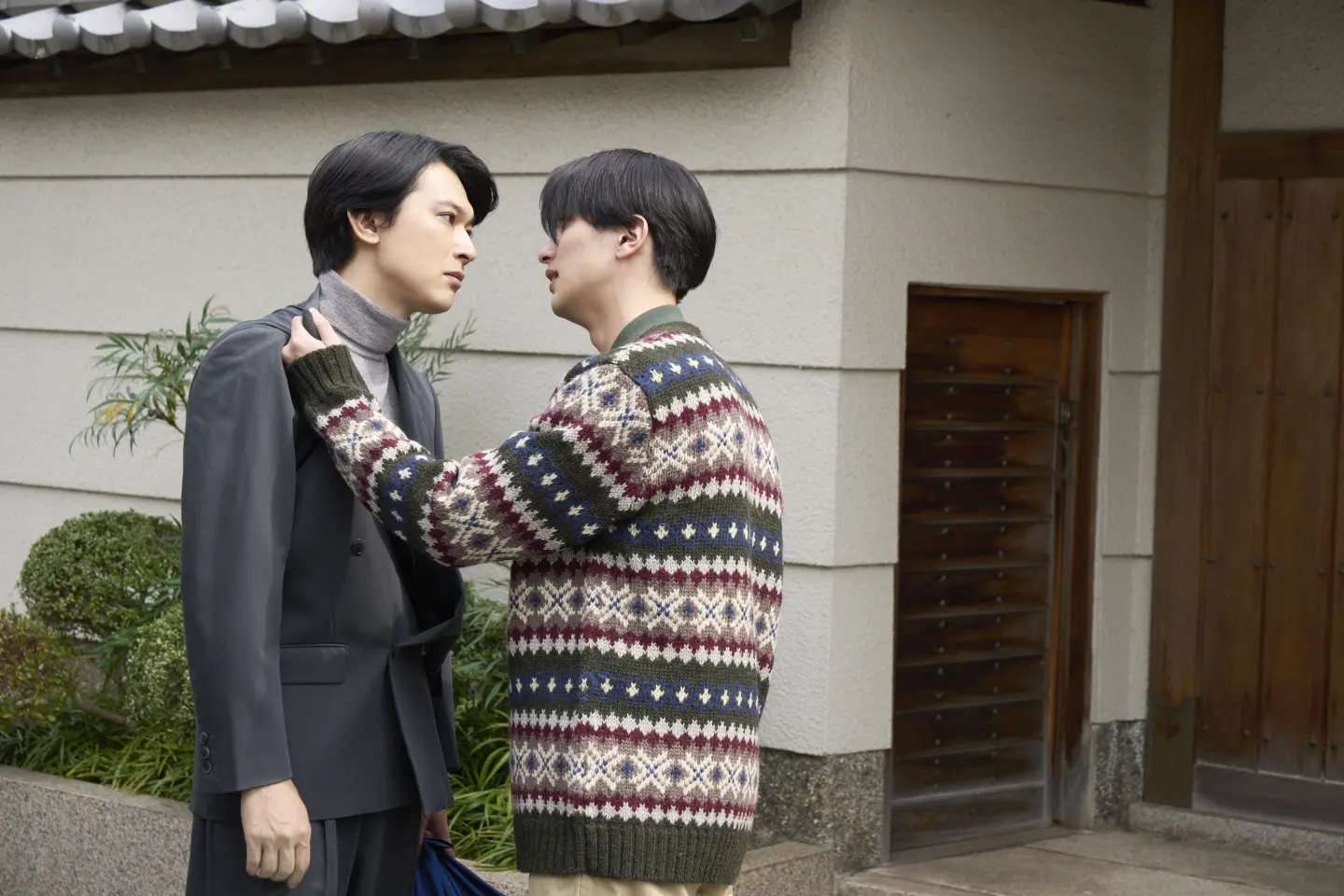 圖片來源/《國寶》劇照 圖片來源/《國寶》劇照