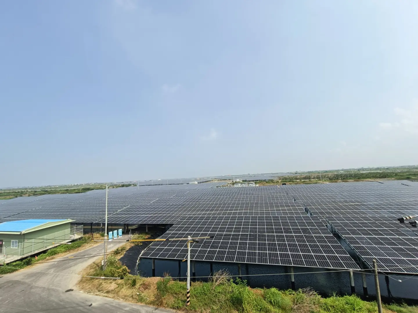 能源轉型不只是幫助企業永續發展,也是對臺灣的環境盡一分心力。(圖片來源/沈尚弘) 能源轉型不只是幫助企業永續發展,也是對臺灣的環境盡一分心力。(圖片來源/沈尚弘)