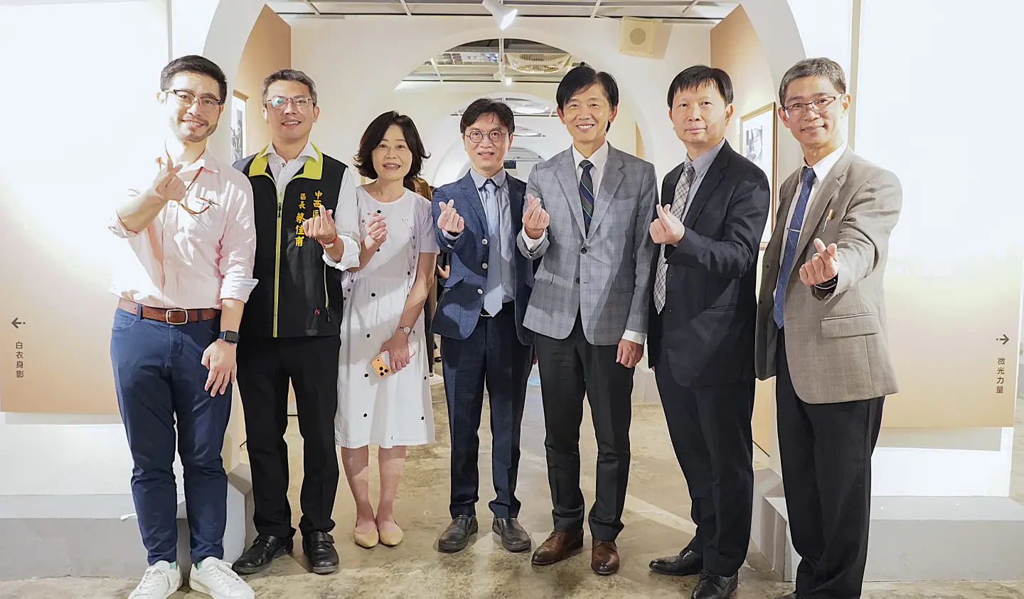 奇美醫療體系「醫學文藝復興」，醫學與藝術人文三處齊動！奇美月登場！以「深耕臺南‧健康臺灣」為核心推動醫療永續。（圖片來源／奇美醫院）  