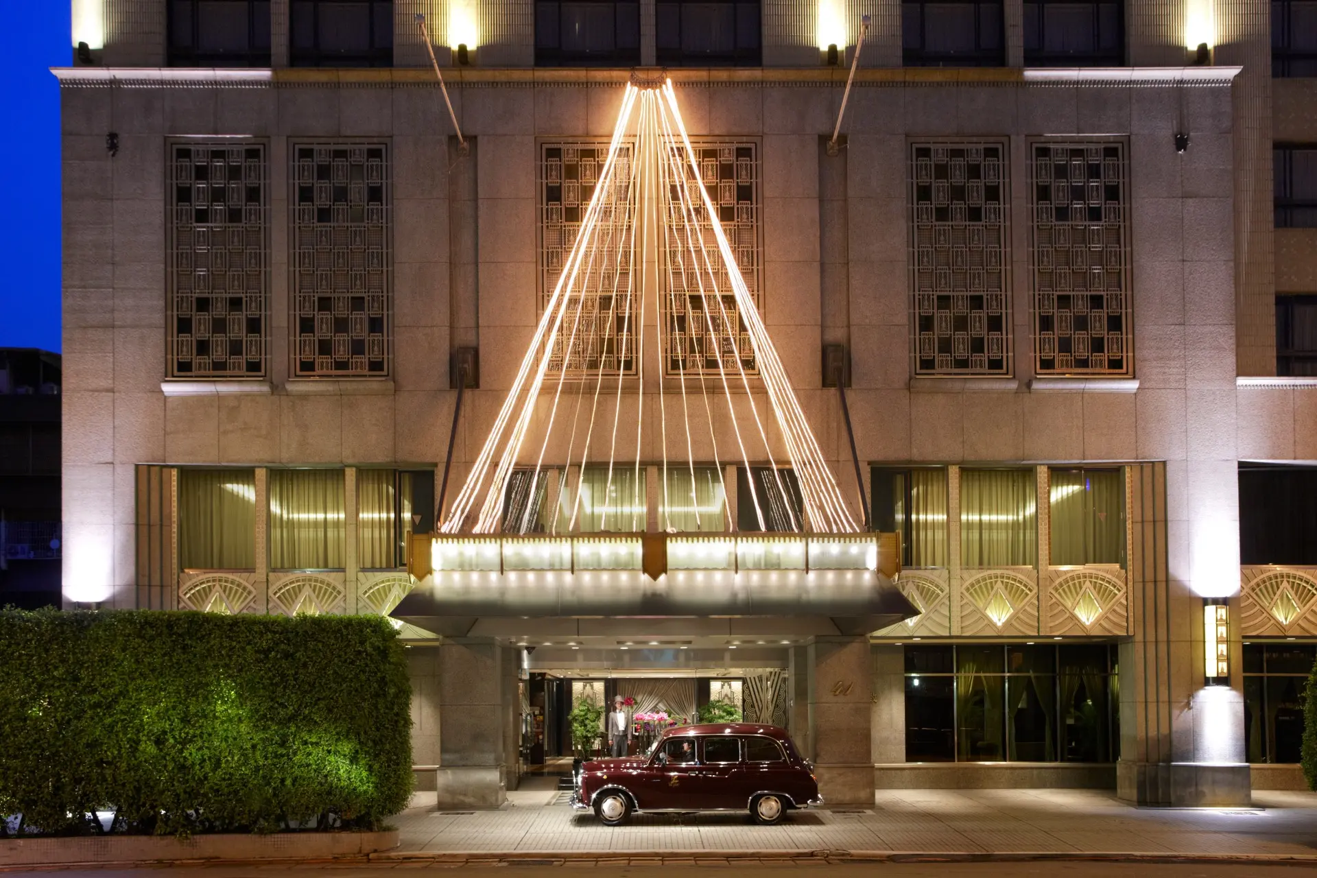 圖片來源／台北亞都麗緻大飯店