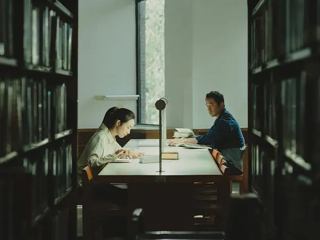 林依晨在《深度安靜》中嘗試未曾有過的角色詮釋，出色演技被金馬獎評審看見。（圖片來源／風起娛樂）