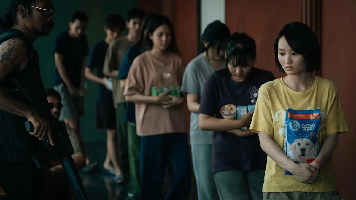 圖片來源/ 《回魂計》劇照 圖片來源/ 《回魂計》劇照