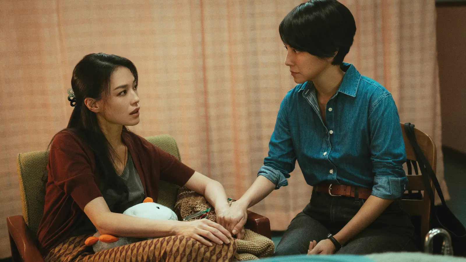 圖片來源/ 《回魂計》劇照 圖片來源/ 《回魂計》劇照