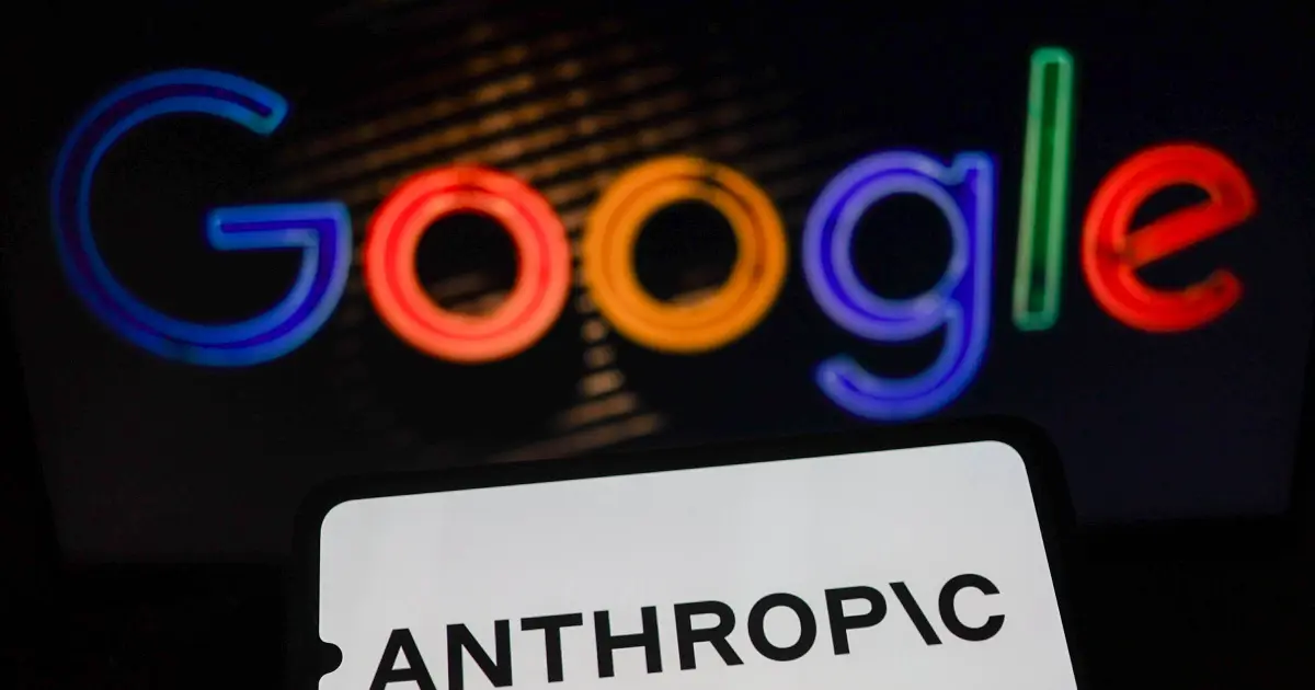 Is the AI “perpetual-motion machine” facing a challenge? Google partners with Anthropic, preventing NVIDIA and OpenAI from monopolizing the spotlight; AI development looks healthier