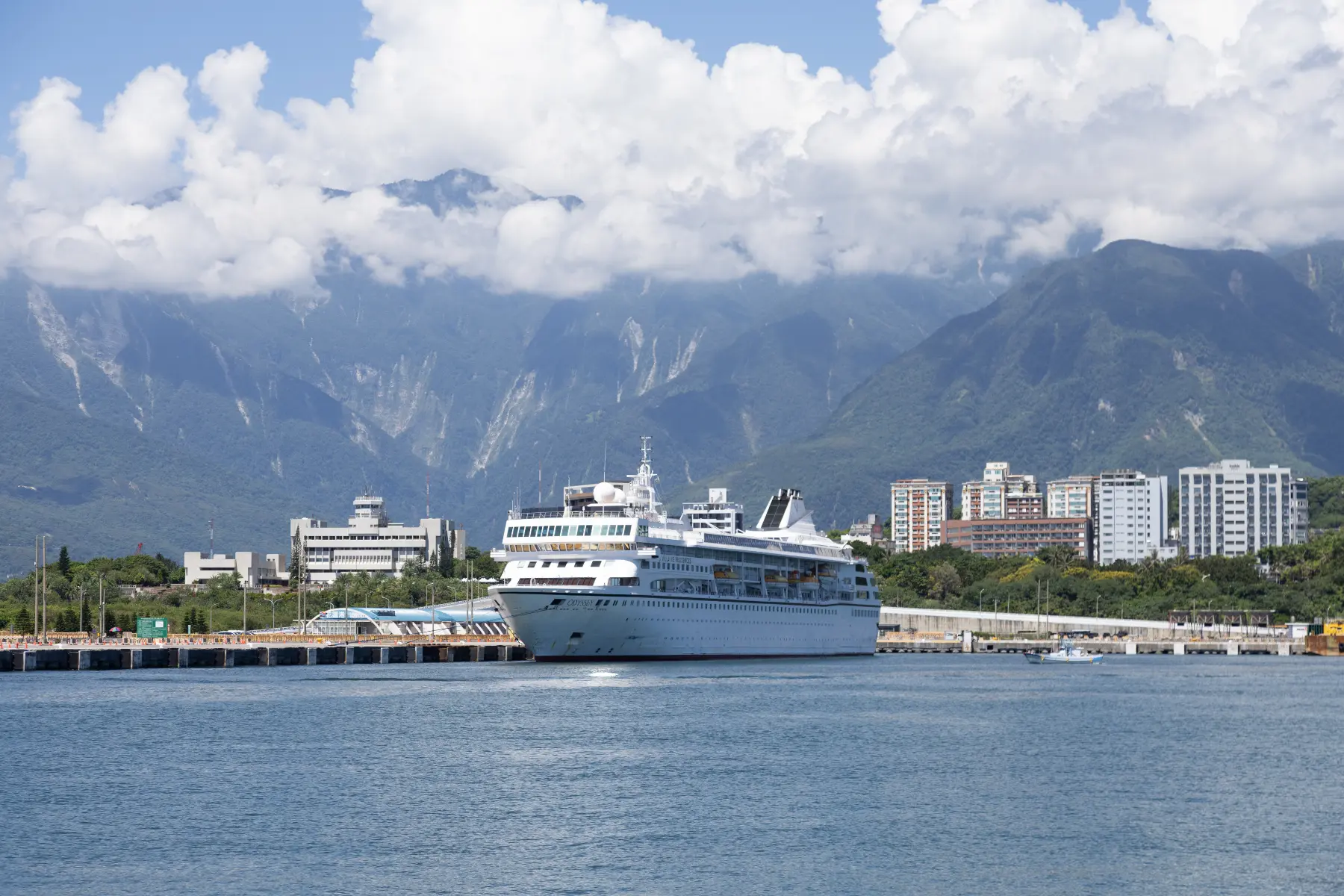 海洋教育向下扎根，讓臺灣大眾更願意親近與認識海洋。（攝影／葉仁琛）