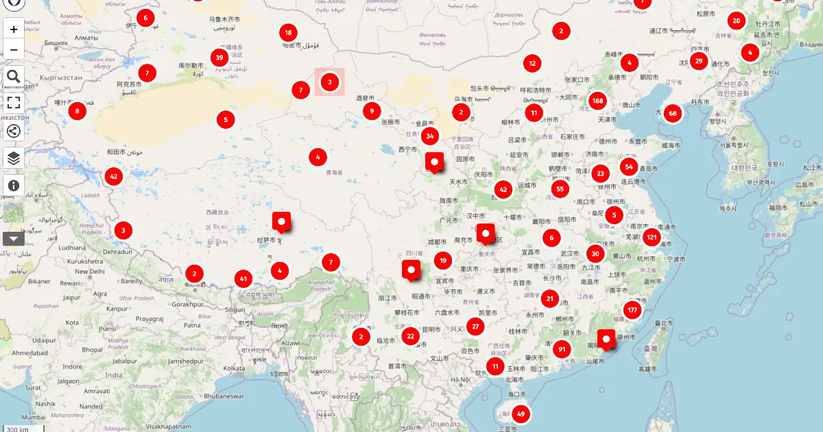 A 26-year-old graduate student at National Taiwan Normal University “lays bare” the PLA’s deployment map: even Japan’s Self-Defense Forces are impressed! Who is Joseph Wen（溫約瑟）, and how did he crack it using open information online?