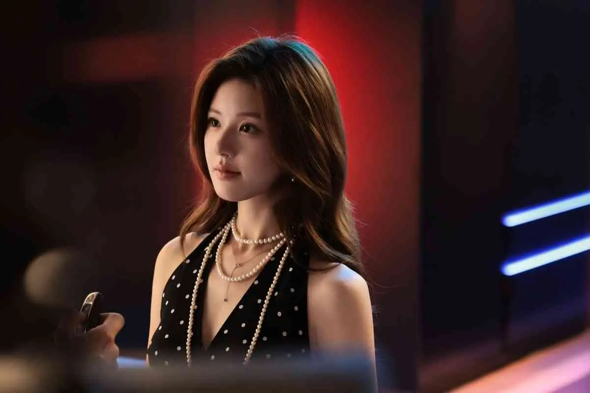 圖片來源／《許我耀眼》劇照