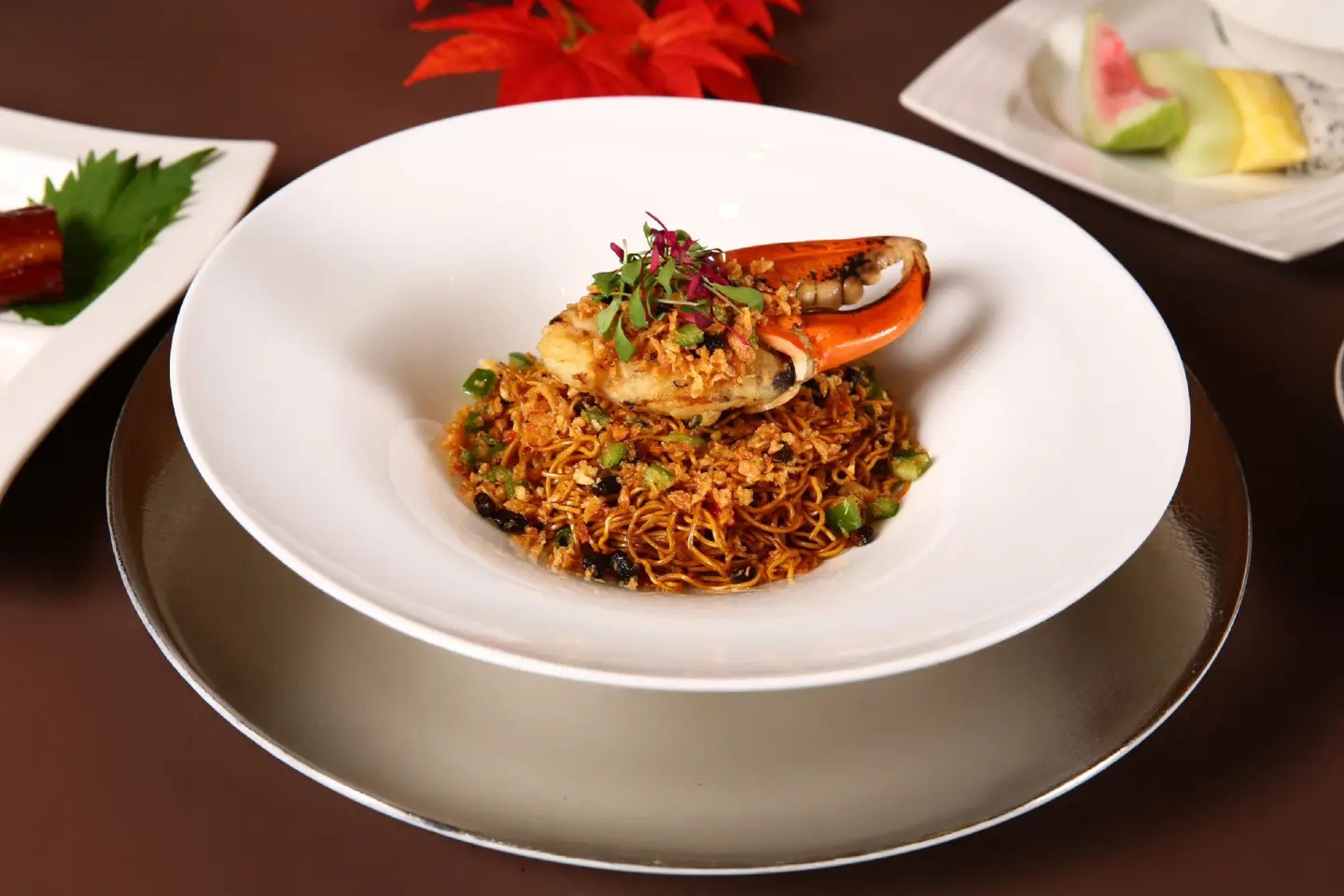 圖片來源／台北萬豪酒店