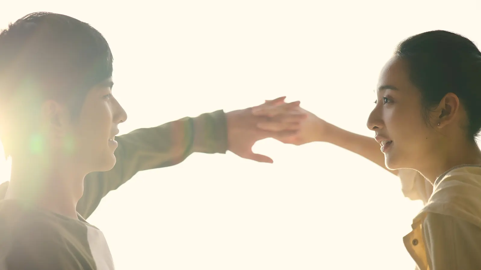 圖片來源/《如果我不曾見過太陽》劇照 圖片來源/《如果我不曾見過太陽》劇照