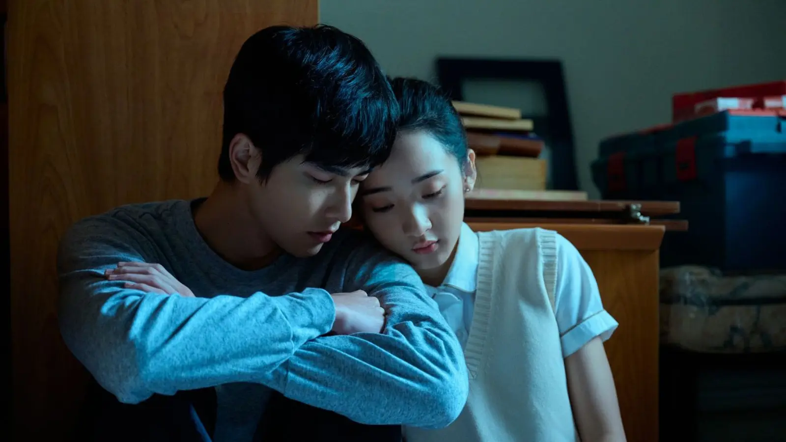 圖片來源/《如果我不曾見過太陽》劇照 圖片來源/《如果我不曾見過太陽》劇照