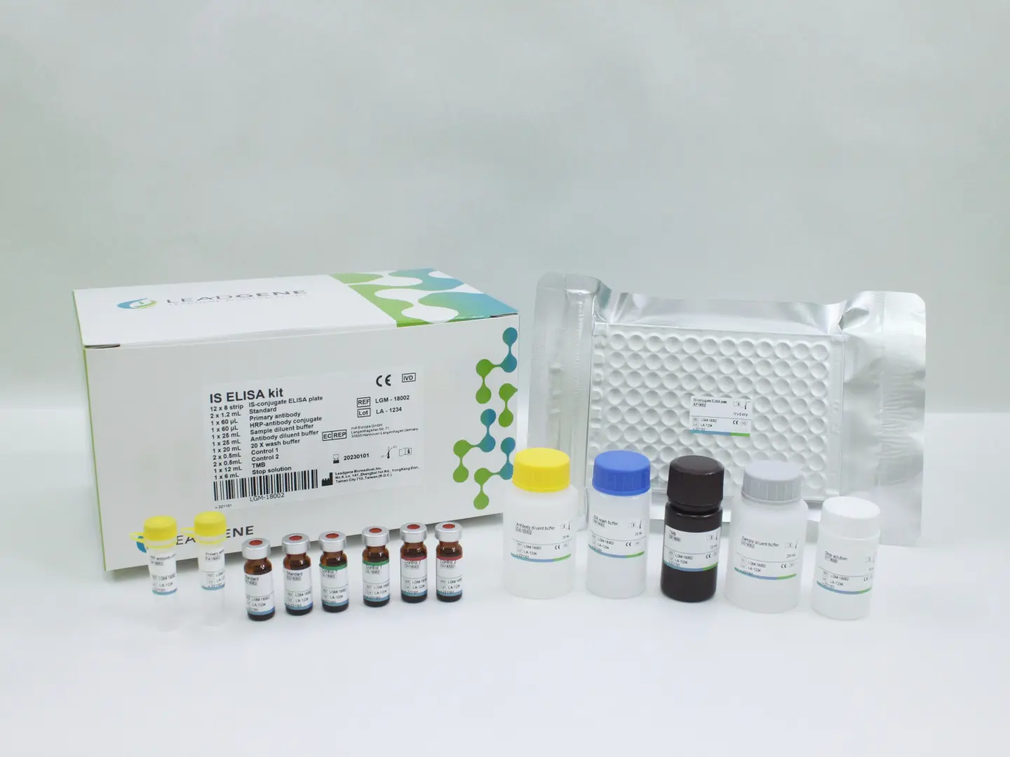 〝偉喬生醫〞硫酸吲哚酚檢測試劑組為全球首創,開啟腎病精準檢測新時代,更榮獲經濟部第32屆「中小企業創新研究獎」殊榮。(圖片來源/偉喬生醫) 〝偉喬生醫〞硫酸吲哚酚檢測試劑組為全球首創,開啟腎病精準檢測新時代,更榮獲經濟部第32屆「中小企業創新研究獎」殊榮。(圖片來源/偉喬生醫)