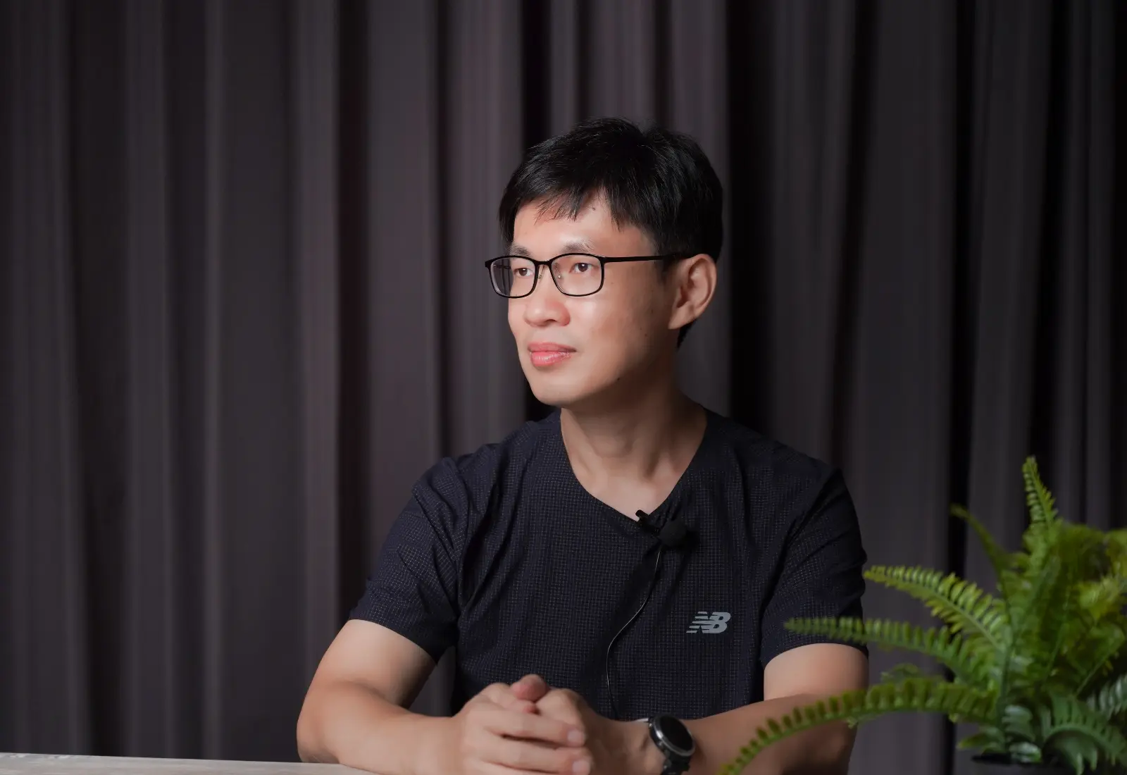 創業初期嘗過許多的挫折,為能成就心目中的理想,陳衍綸堅持不放棄,努力前行。(攝影/葉仁琛) 創業初期嘗過許多的挫折,為能成就心目中的理想,陳衍綸堅持不放棄,努力前行。(攝影/葉仁琛)