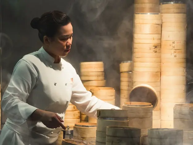 葉銘惠自港來臺，展現港點的傳統與創新，昇華風味。（圖片來源／葉銘惠）