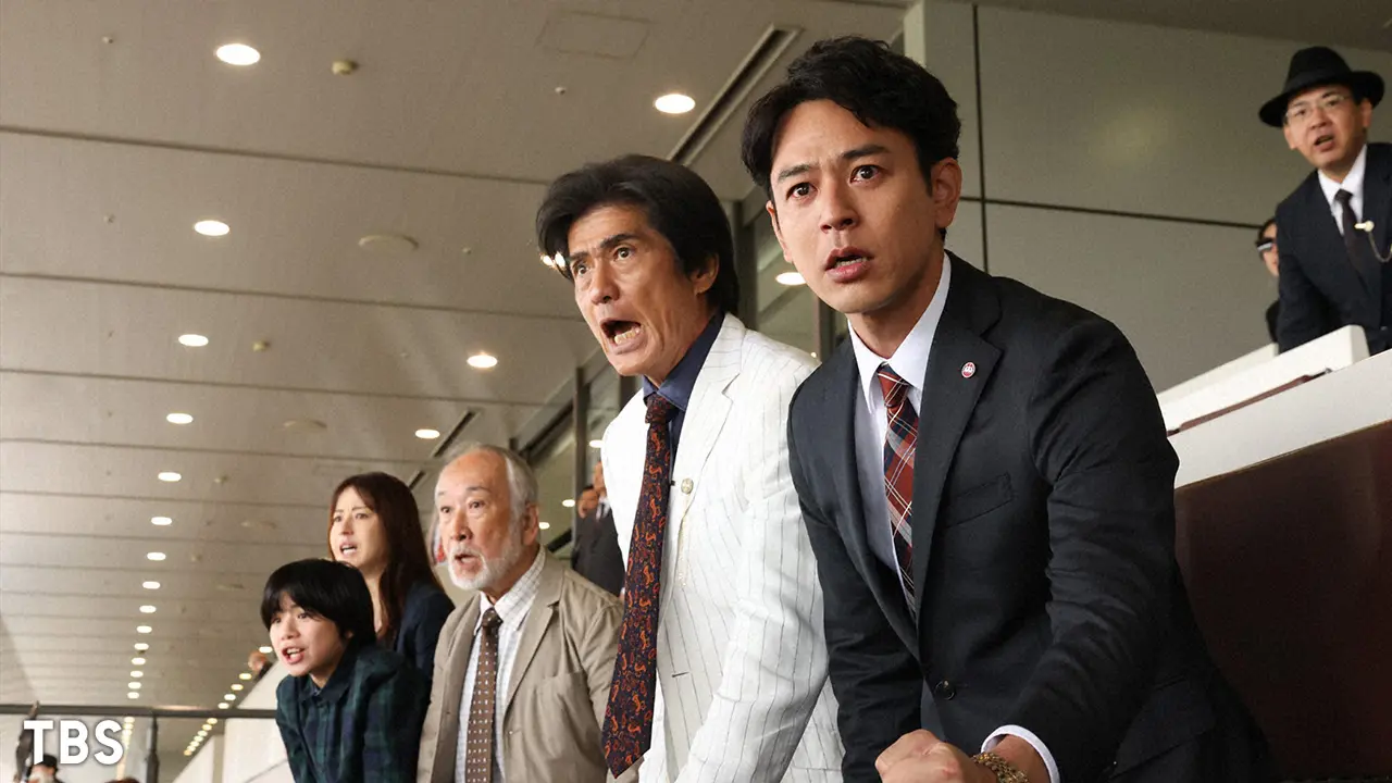 圖片來源/《榮耀家族》劇照 圖片來源/《榮耀家族》劇照